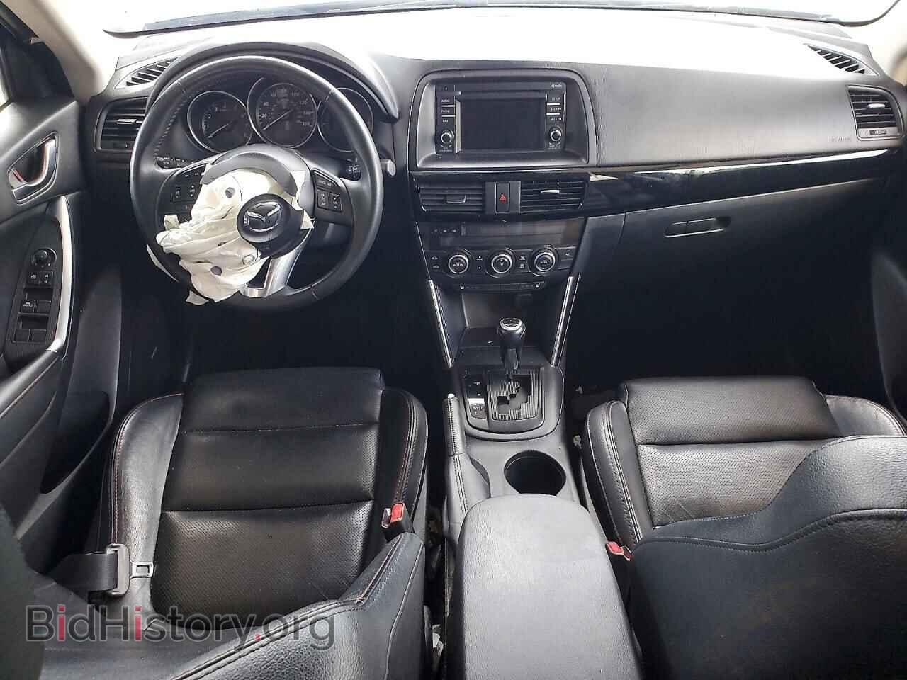 2014 MAZDA CX-5 - VIN: JM3KE2DY1E0307441 - Photo 8