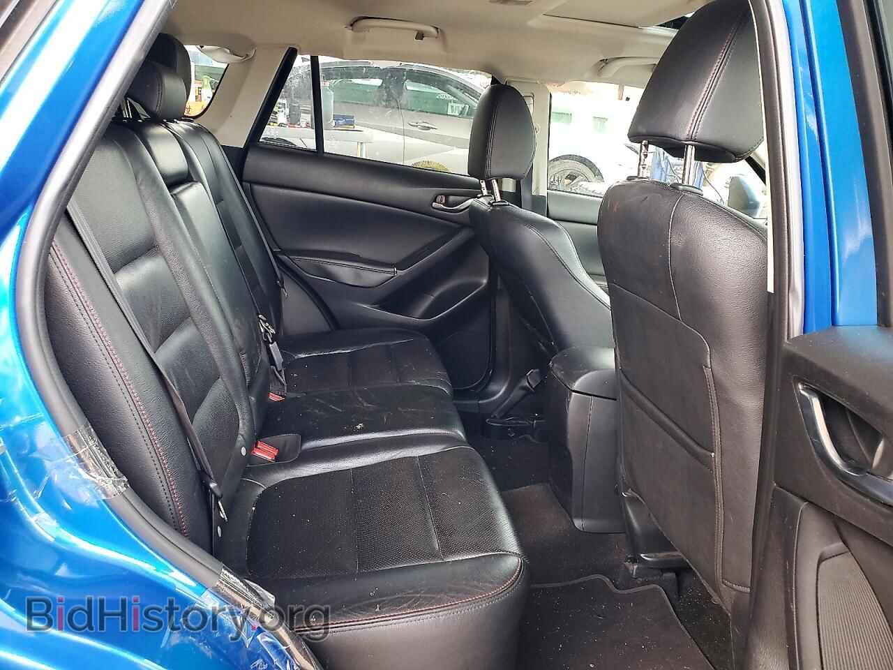 2014 MAZDA CX-5 - VIN: JM3KE2DY1E0307441 - Photo 10