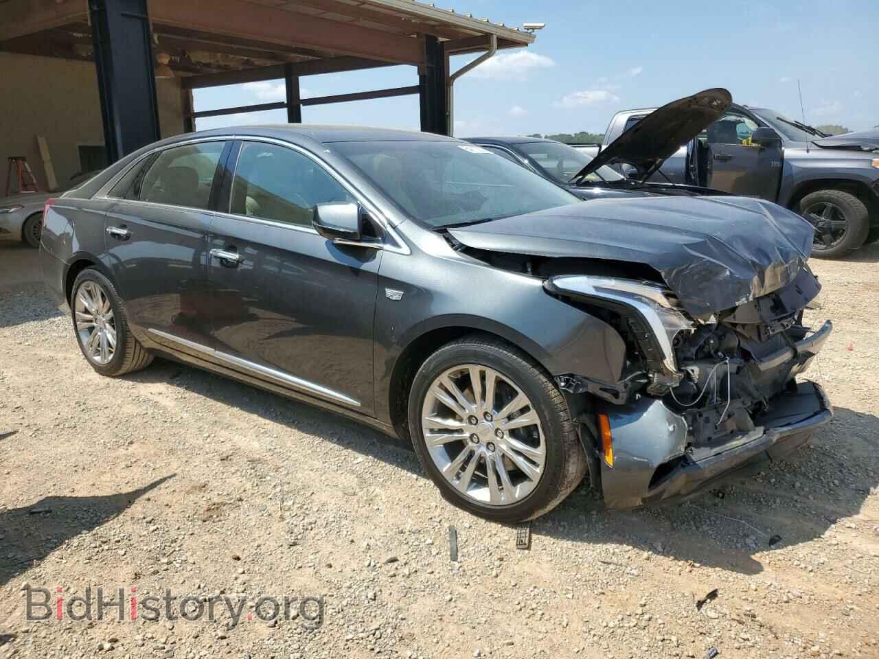 2018 CADILLAC XTS - VIN: 2G61M5S38J9136576 - Фото 4