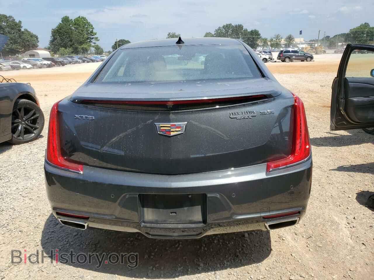 2018 CADILLAC XTS - VIN: 2G61M5S38J9136576 - Фото 6