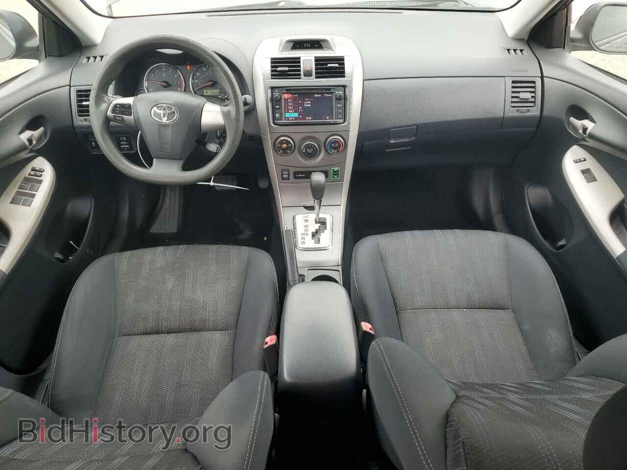 2013 TOYOTA COROLLA - VIN: 2T1BU4EE0DC994525 - Фото 8