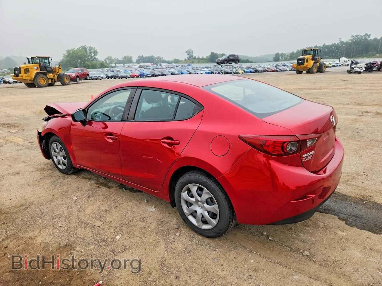 2015 MAZDA 3 - VIN: JM1BM1T72F1230329 - Photo 2