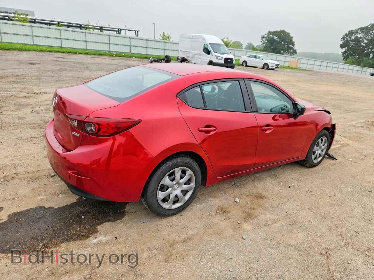 2015 MAZDA 3 - VIN: JM1BM1T72F1230329 - Photo 3