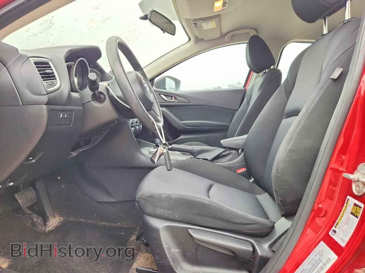 2015 MAZDA 3 - VIN: JM1BM1T72F1230329 - Photo 7