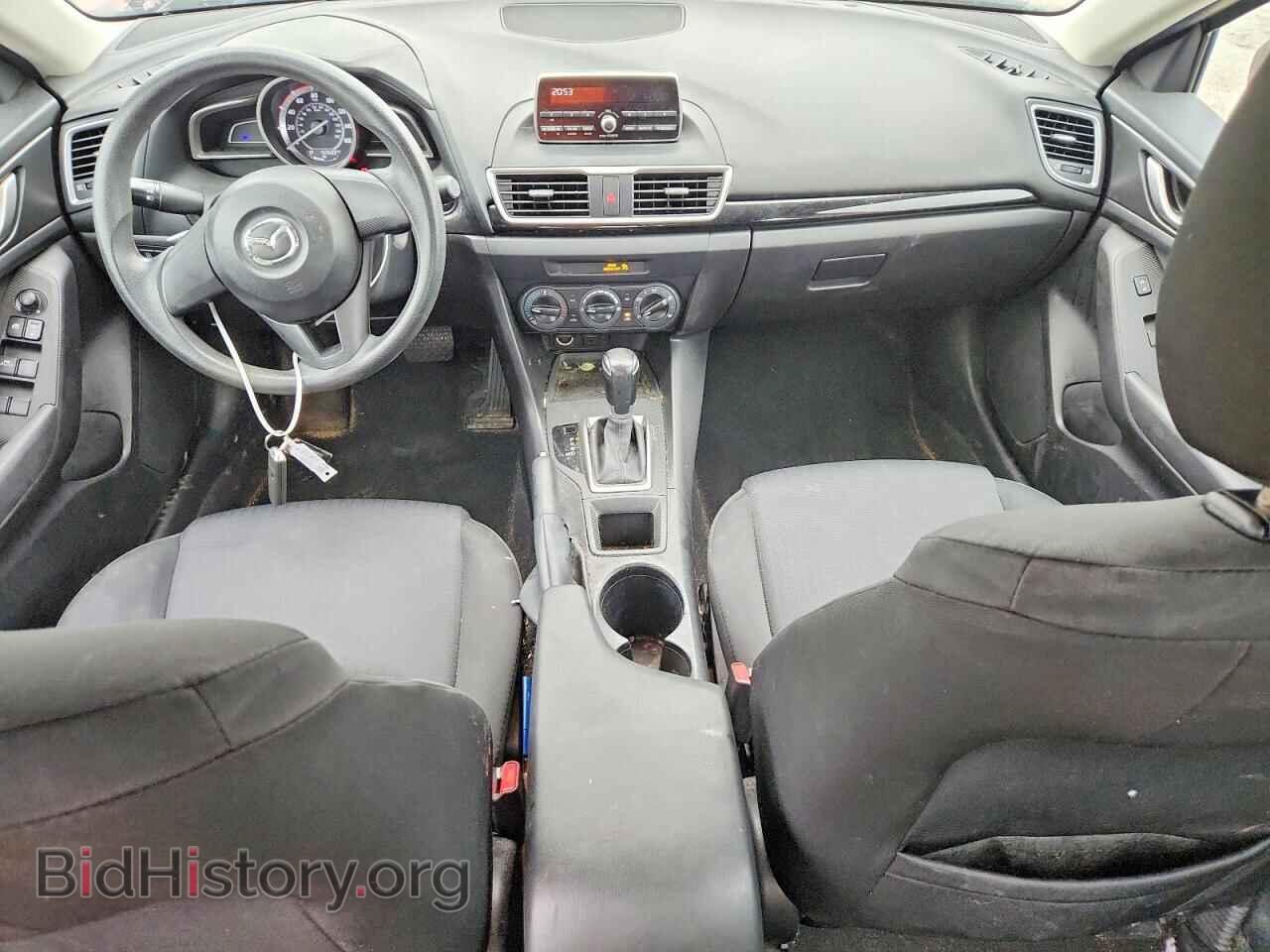2015 MAZDA 3 - VIN: JM1BM1T72F1230329 - Photo 8