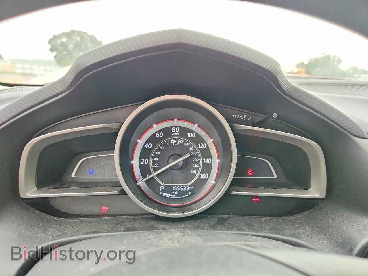 2015 MAZDA 3 - VIN: JM1BM1T72F1230329 - Photo 9