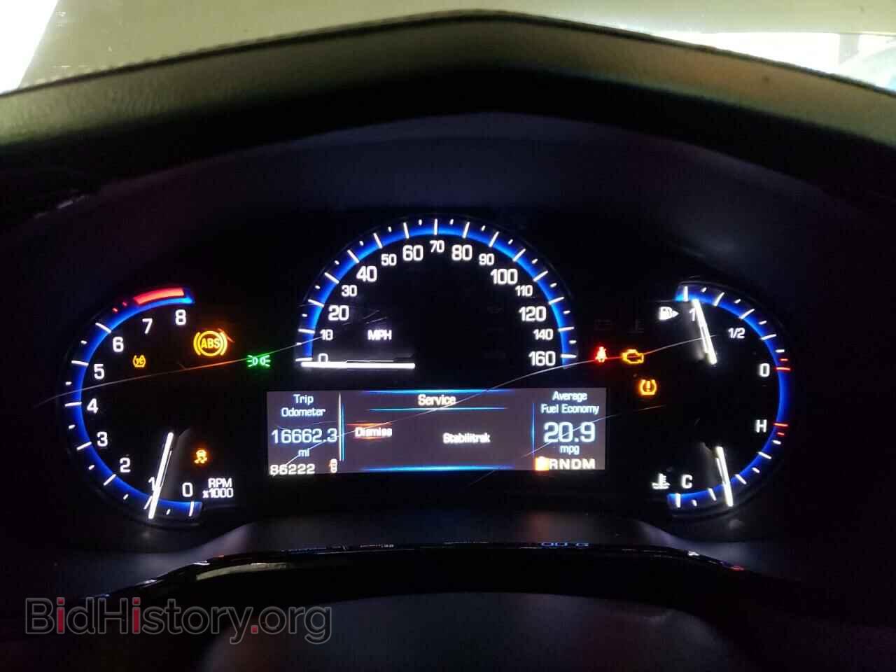 2014 CADILLAC CTS - VIN: 1G6AP5SX4E0159816 - Фото 9