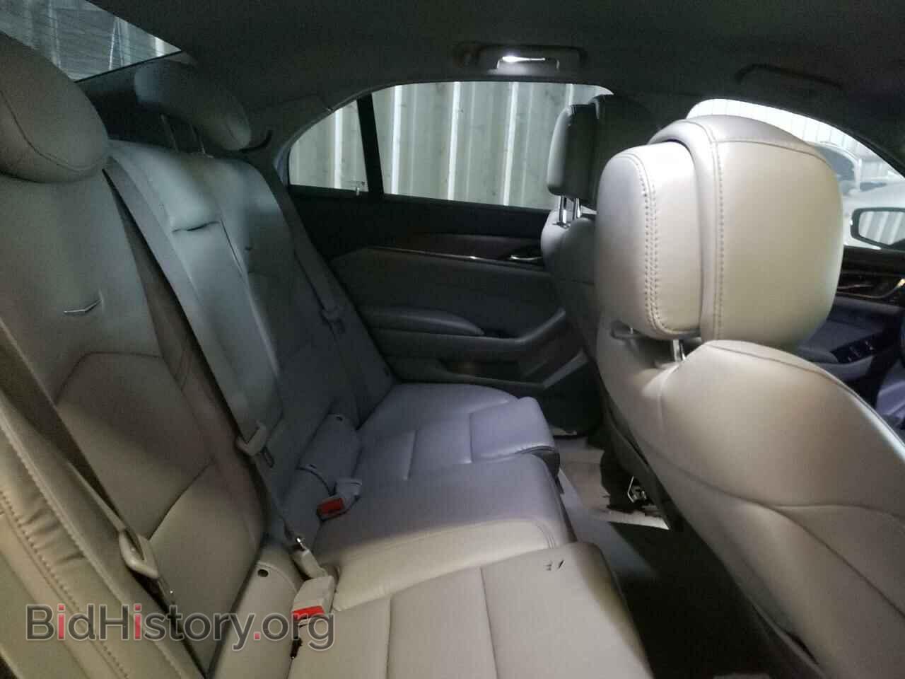 2014 CADILLAC CTS - VIN: 1G6AP5SX4E0159816 - Фото 10