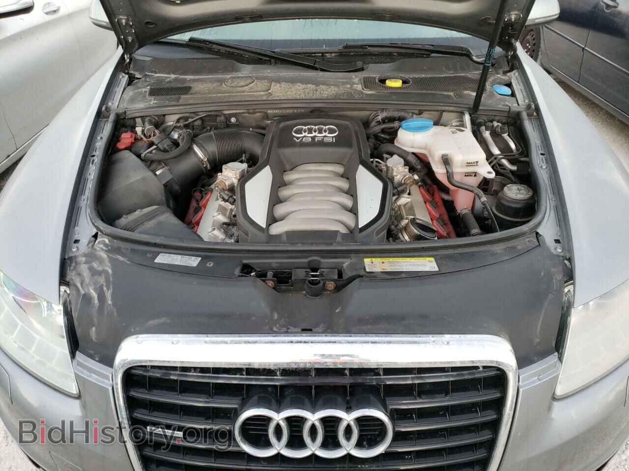 2011 AUDI A6 - VIN: WAUBVAFB5BN016707 - Фото 7