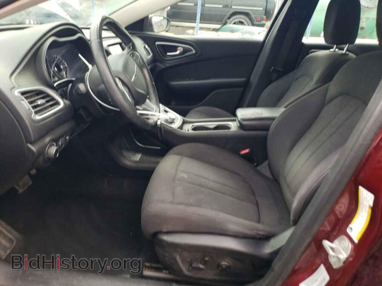 2015 CHRYSLER 200 - VIN: 1C3CCCABXFN614527 - Фото 7