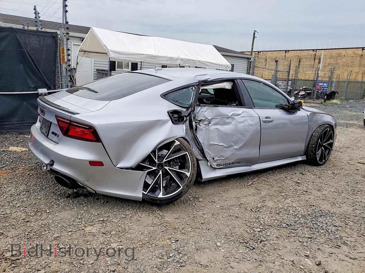 2017 AUDI S7/RS7 - VIN: WUAWRAFC4HN900182 - Photo 3