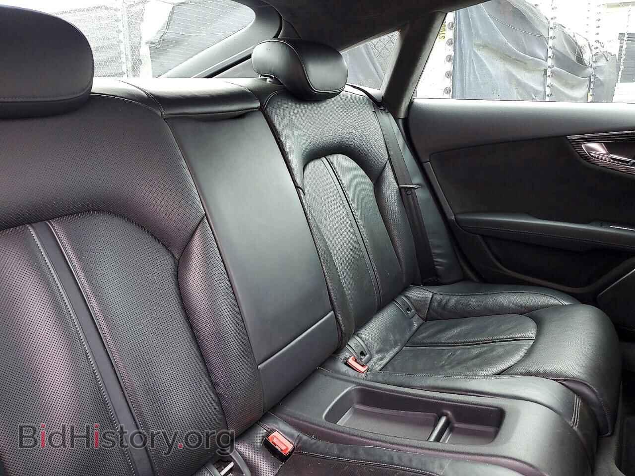2017 AUDI S7/RS7 - VIN: WUAWRAFC4HN900182 - Photo 10