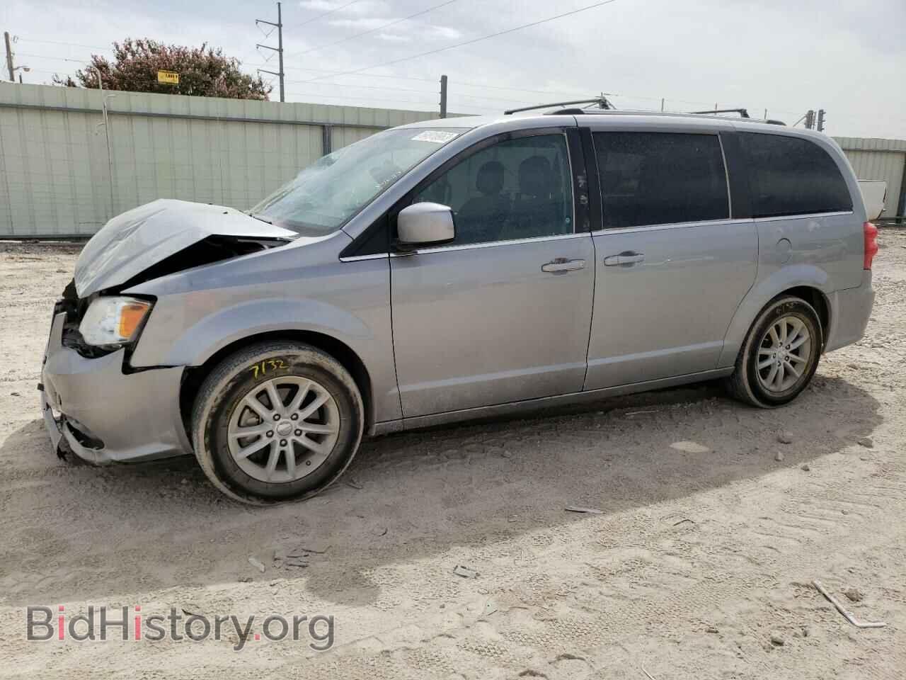 Photo 2C4RDGCG8KR662544 - DODGE CARAVAN 2019