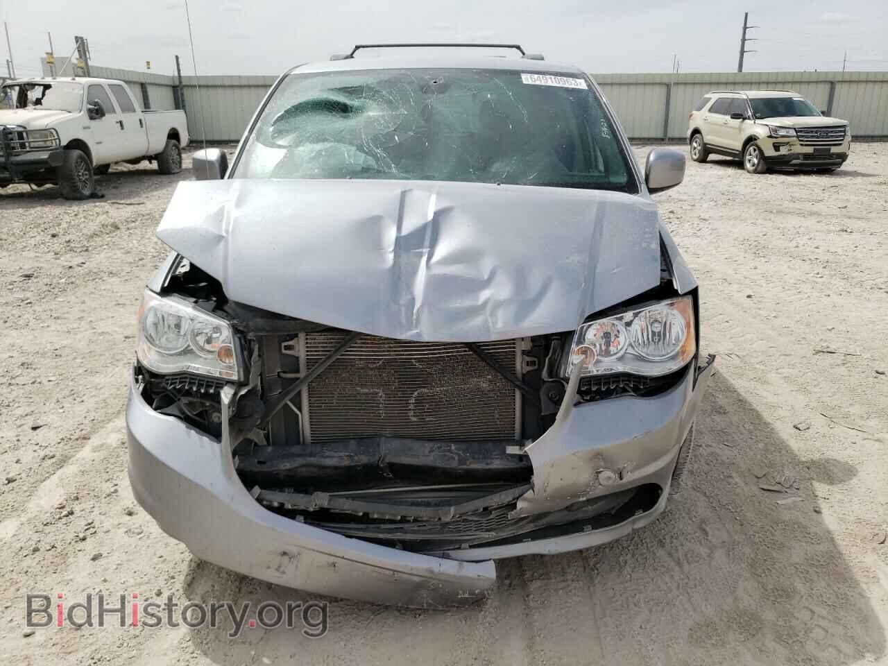 2019 DODGE CARAVAN - VIN: 2C4RDGCG8KR662544 - Фото 5