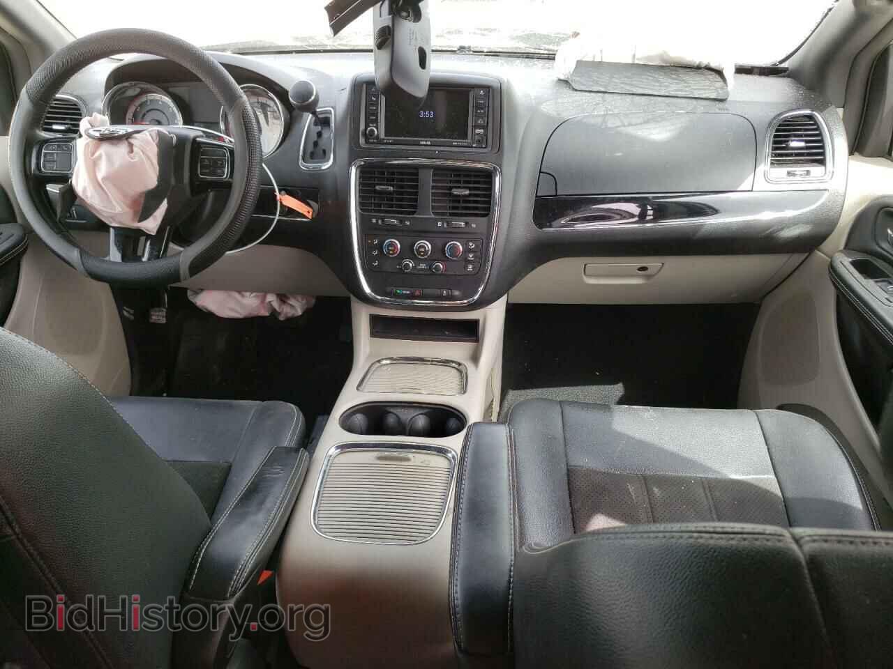 2019 DODGE CARAVAN - VIN: 2C4RDGCG8KR662544 - Фото 8
