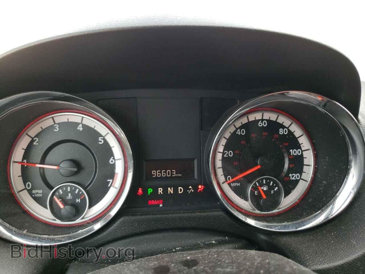 2019 DODGE CARAVAN - VIN: 2C4RDGCG8KR662544 - Фото 9