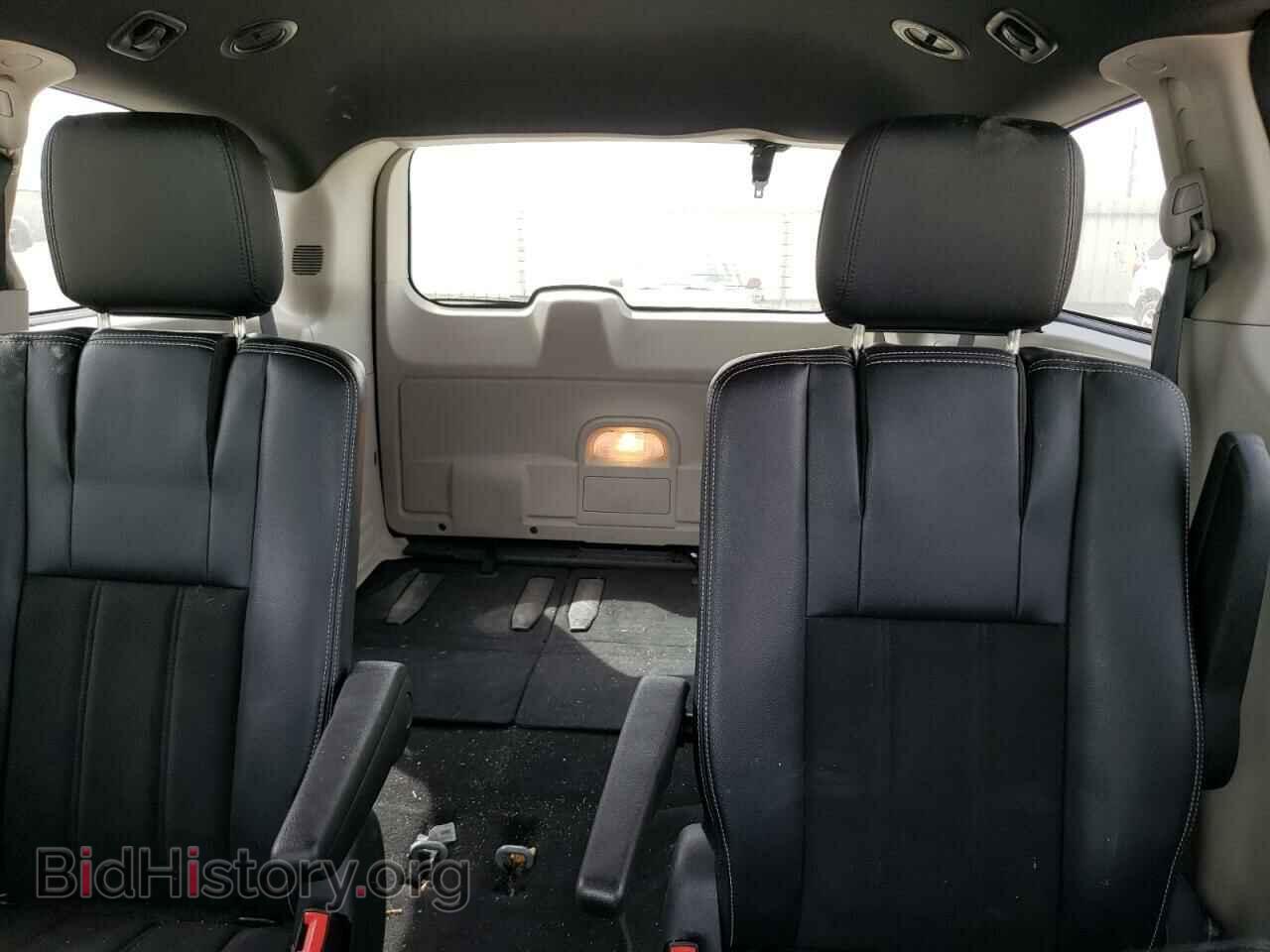 2019 DODGE CARAVAN - VIN: 2C4RDGCG8KR662544 - Фото 10