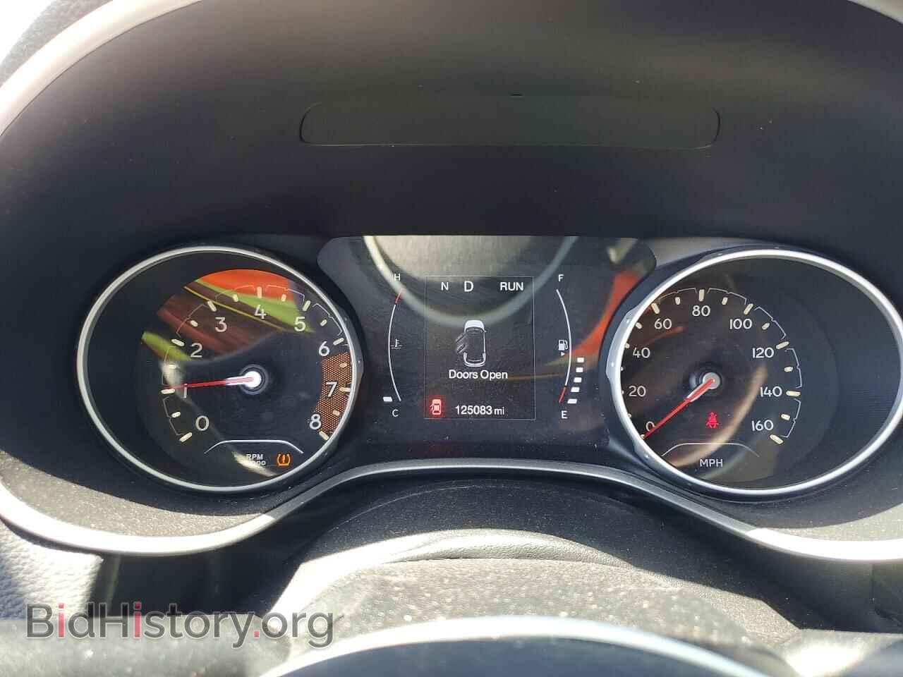 2021 JEEP COMPASS - VIN: 3C4NJCBB8MT556052 - Фото 9