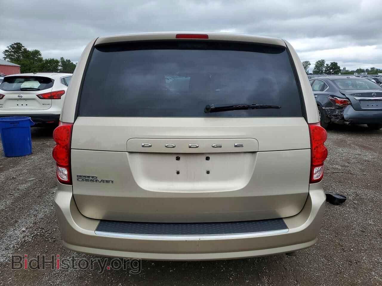 2013 DODGE CARAVAN - VIN: 2C4RDGBG5DR709971 - Photo 6