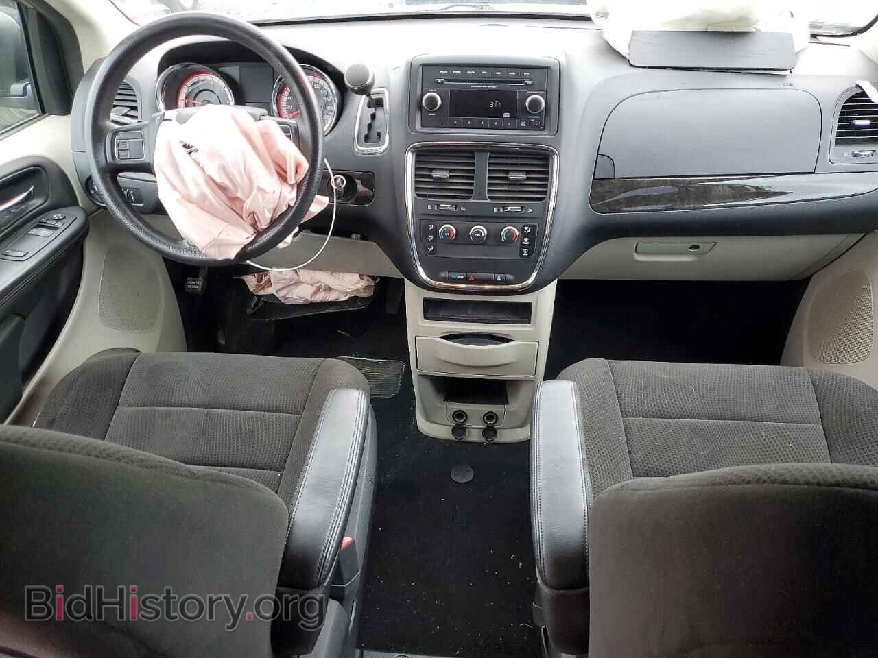 2013 DODGE CARAVAN - VIN: 2C4RDGBG5DR709971 - Photo 8