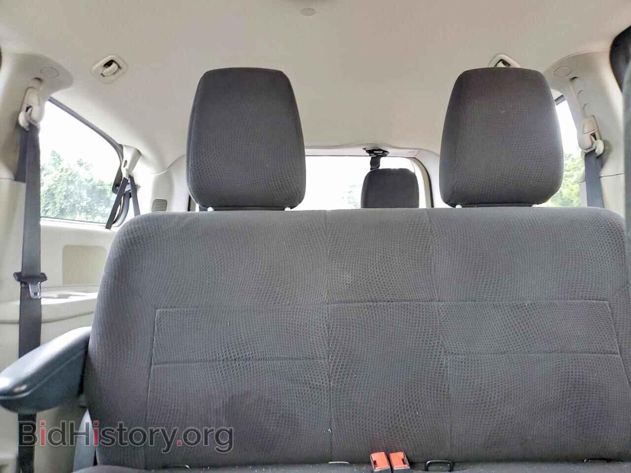 2013 DODGE CARAVAN - VIN: 2C4RDGBG5DR709971 - Photo 10