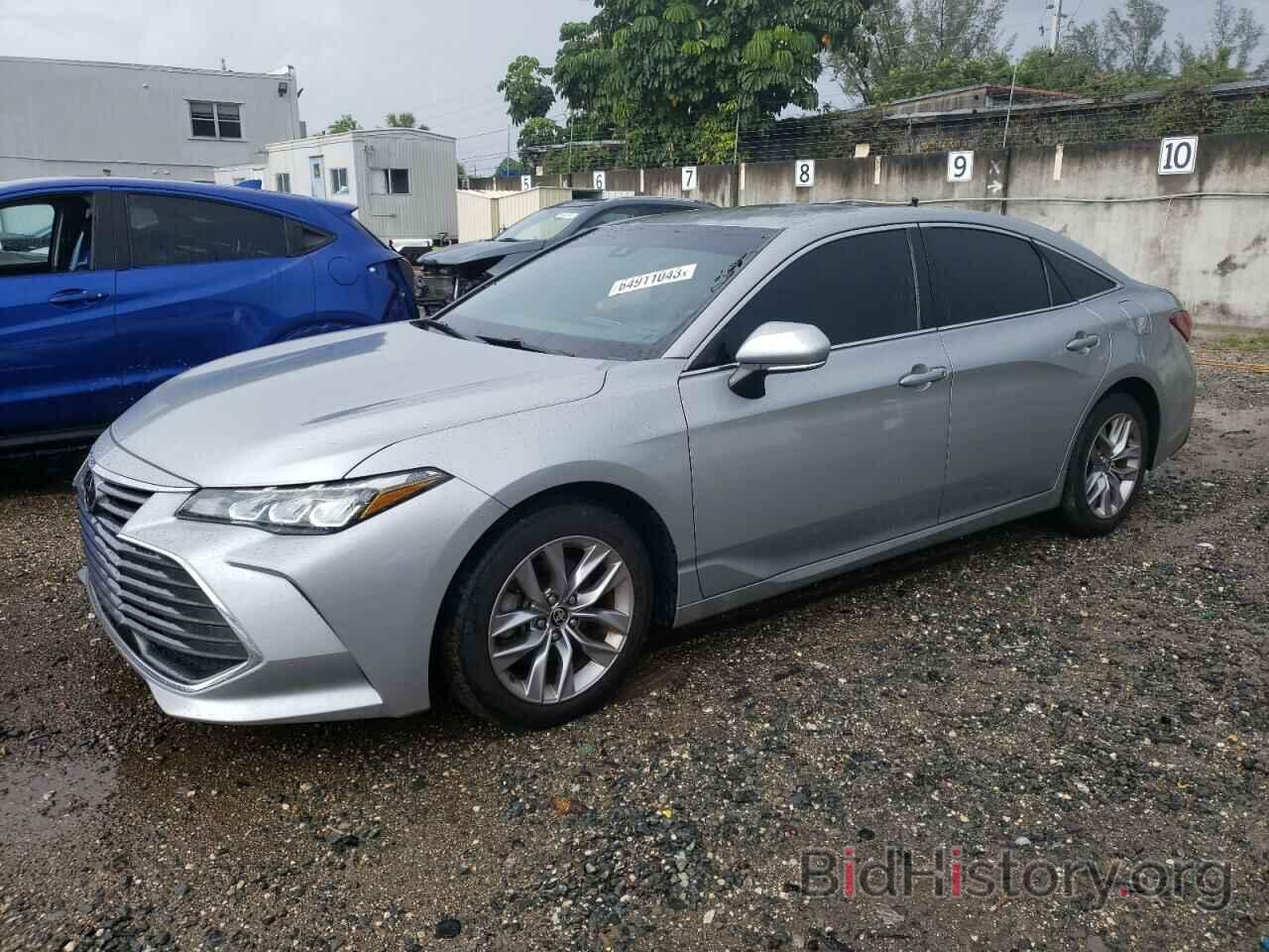 Photo 4T1JZ1FB2MU056282 - TOYOTA AVALON 2021