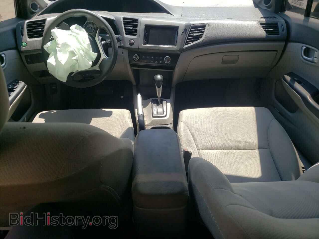 2012 HONDA CIVIC - VIN: 19XFB2F83CE063165 - Фото 8