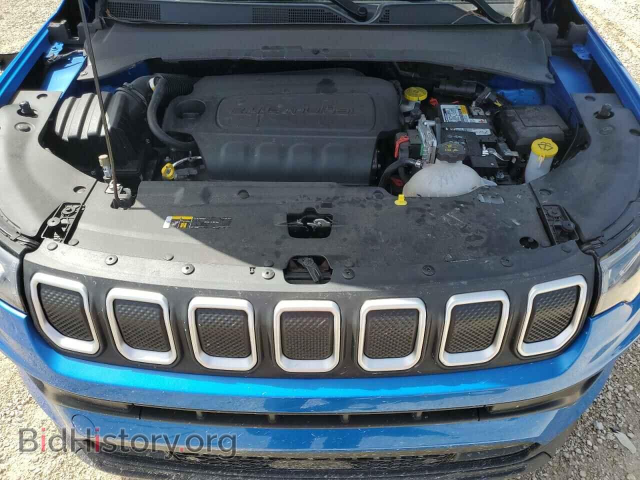 2022 JEEP COMPASS - VIN: 3C4NJCBB5NT156161 - Фото 12