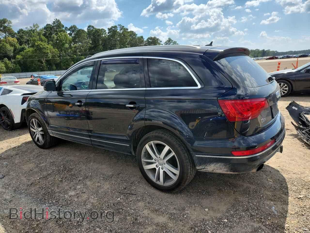 2015 AUDI Q7 - VIN: WA1LGAFEXFD029079 - Фото 2