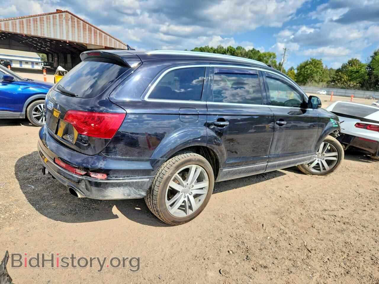 2015 AUDI Q7 - VIN: WA1LGAFEXFD029079 - Фото 3