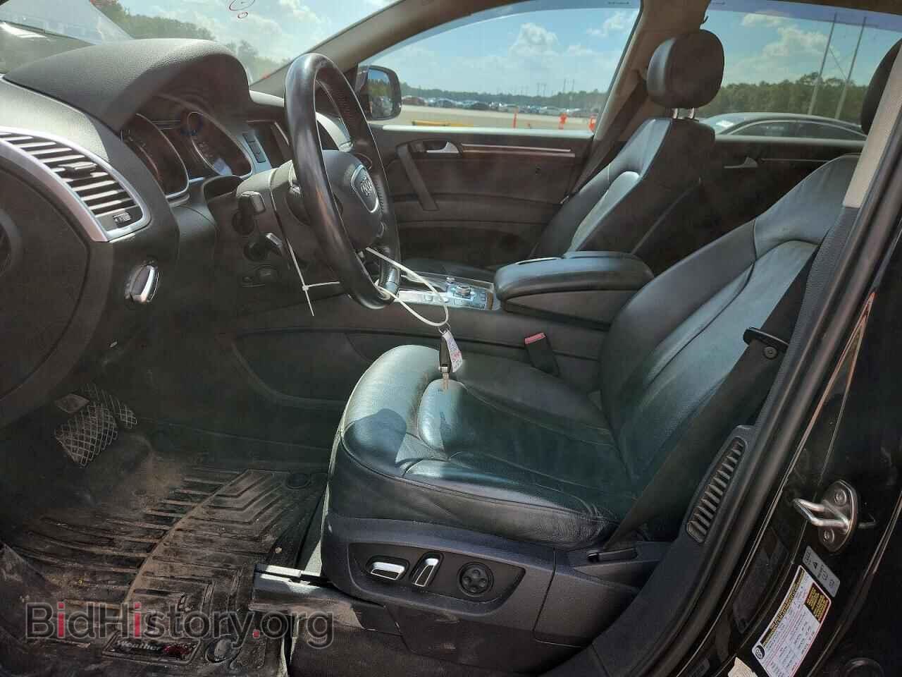 2015 AUDI Q7 - VIN: WA1LGAFEXFD029079 - Фото 7