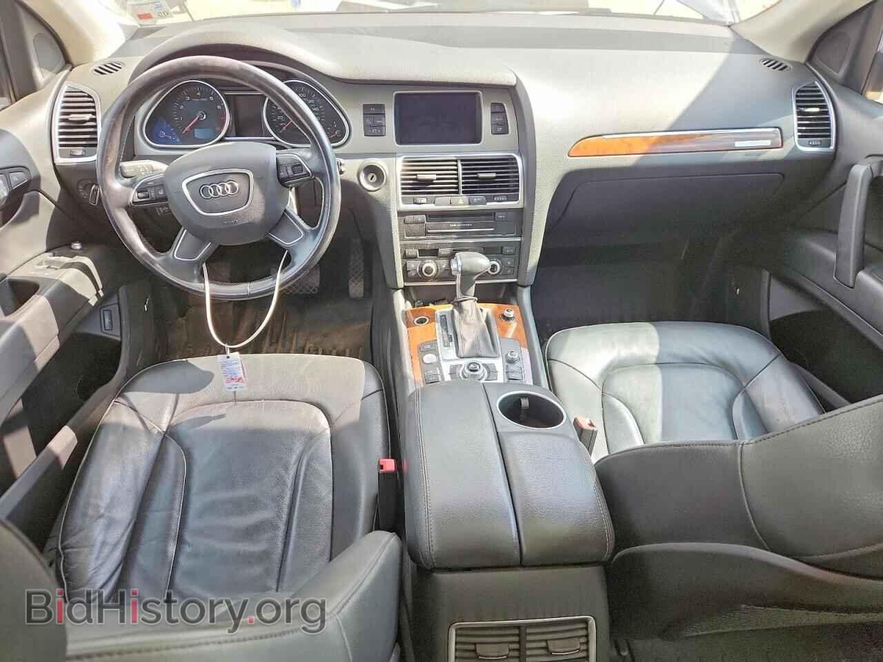 2015 AUDI Q7 - VIN: WA1LGAFEXFD029079 - Фото 8