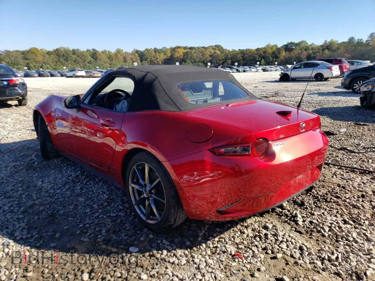 2016 MAZDA MX5 - VIN: JM1NDAD73G0106573 - Фото 3