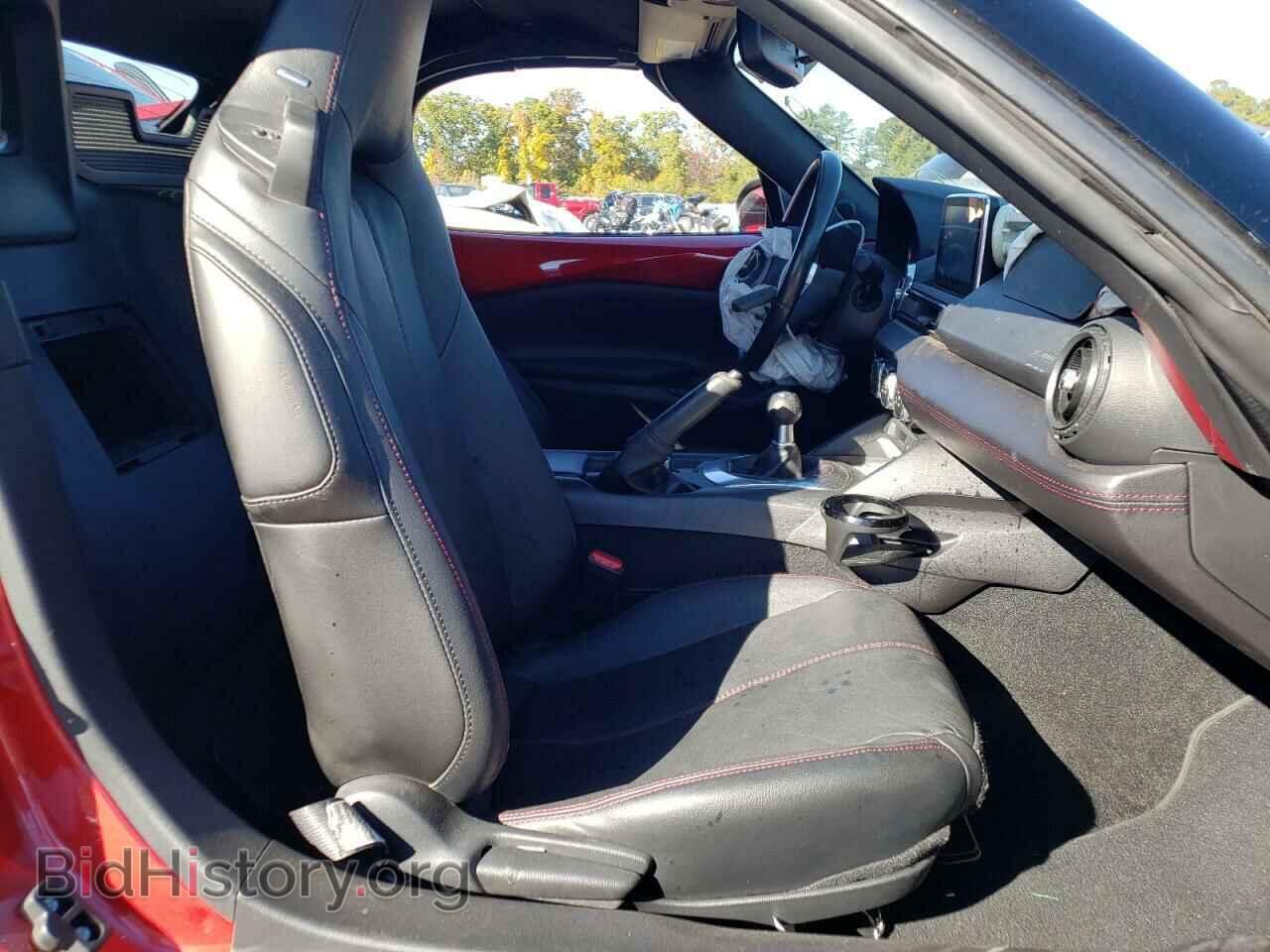 2016 MAZDA MX5 - VIN: JM1NDAD73G0106573 - Фото 5