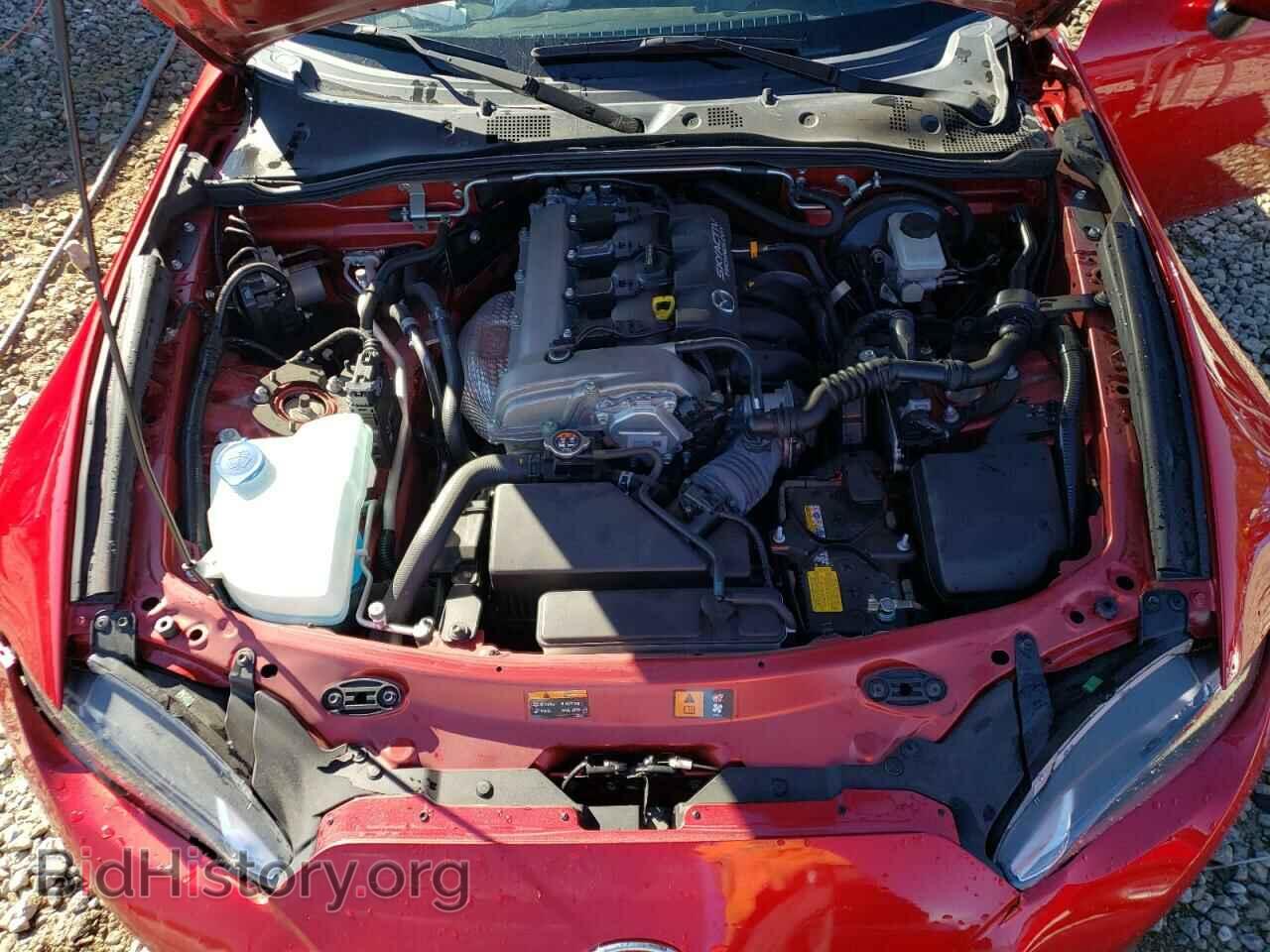 2016 MAZDA MX5 - VIN: JM1NDAD73G0106573 - Фото 7
