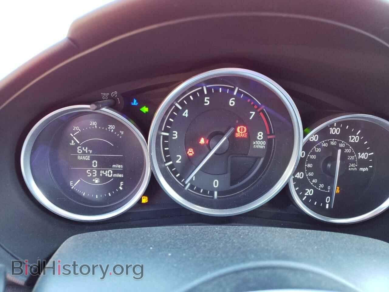 2016 MAZDA MX5 - VIN: JM1NDAD73G0106573 - Фото 8