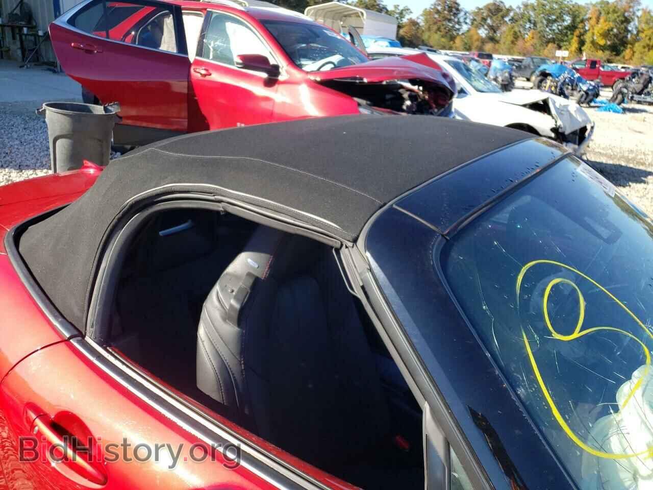 2016 MAZDA MX5 - VIN: JM1NDAD73G0106573 - Фото 9
