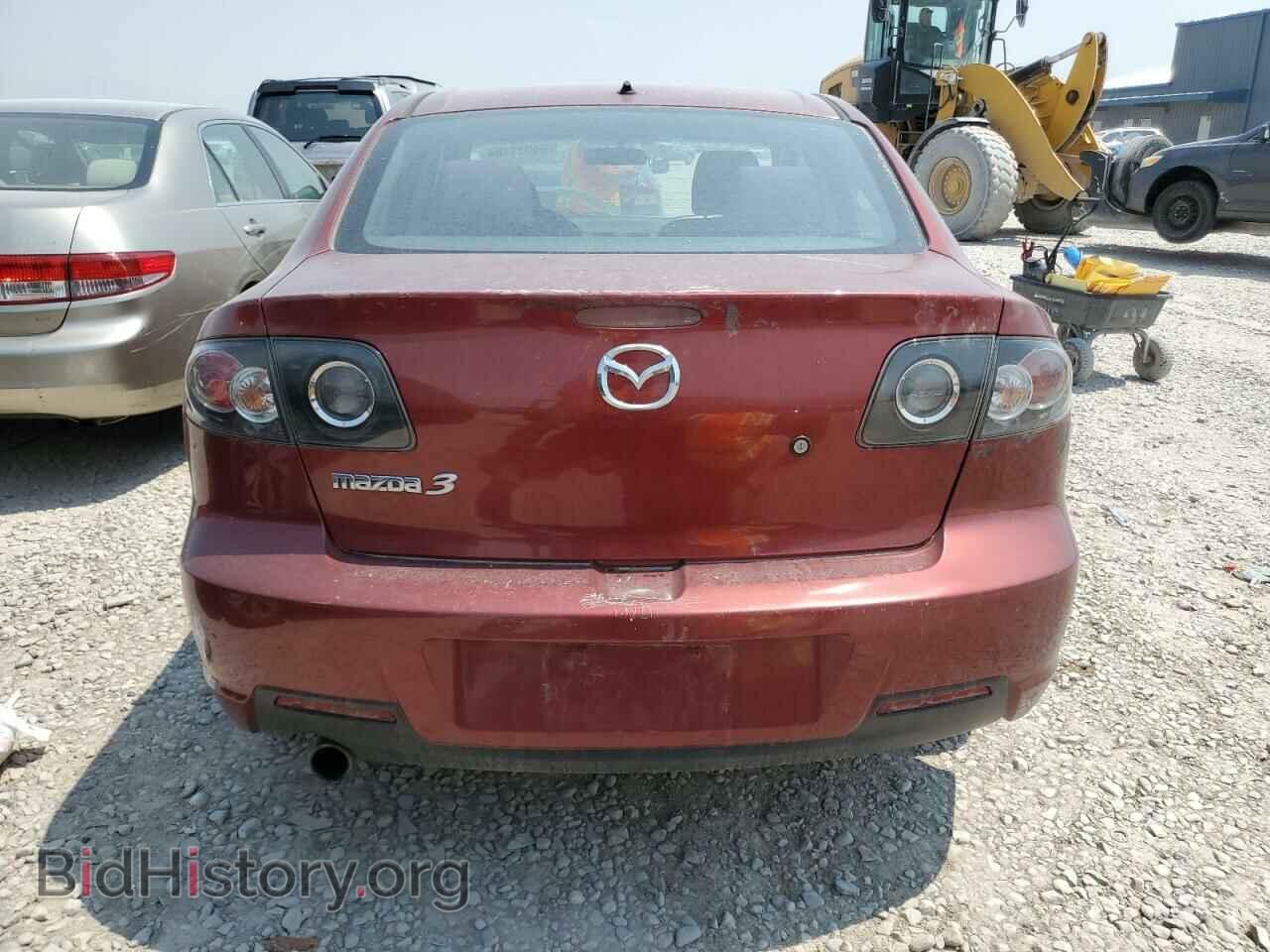 2009 MAZDA 3 - VIN: JM1BK32G791232388 - Фото 6