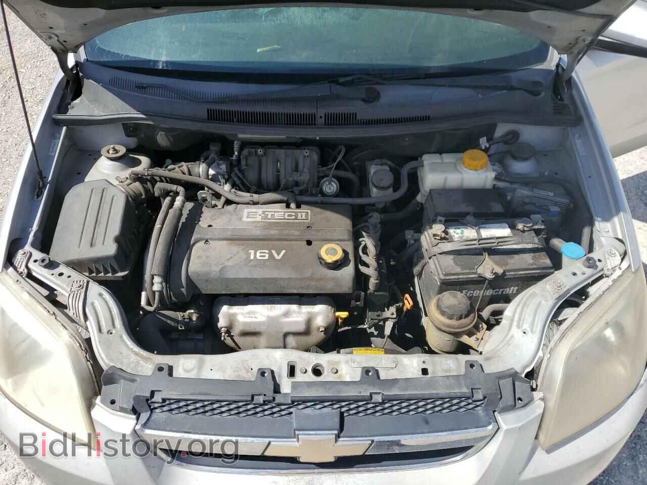 2008 CHEVROLET AVEO - VIN: KL1TD56638B019157 - Фото 11