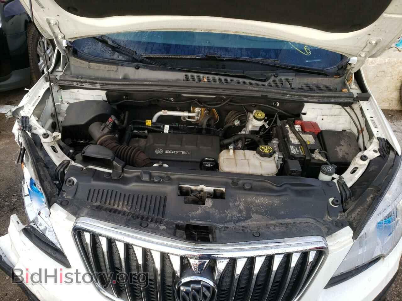 2016 BUICK ENCORE - VIN: KL4CJASBXGB535392 - Фото 7