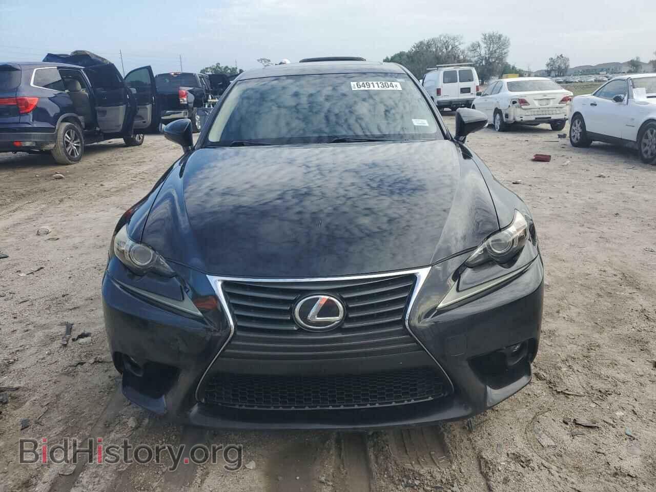2015 LEXUS IS - VIN: JTHBF1D28F5048901 - Фото 5