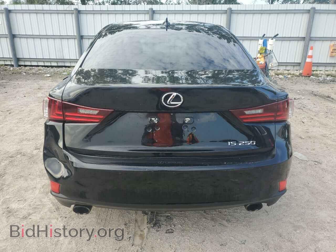 2015 LEXUS IS - VIN: JTHBF1D28F5048901 - Фото 6