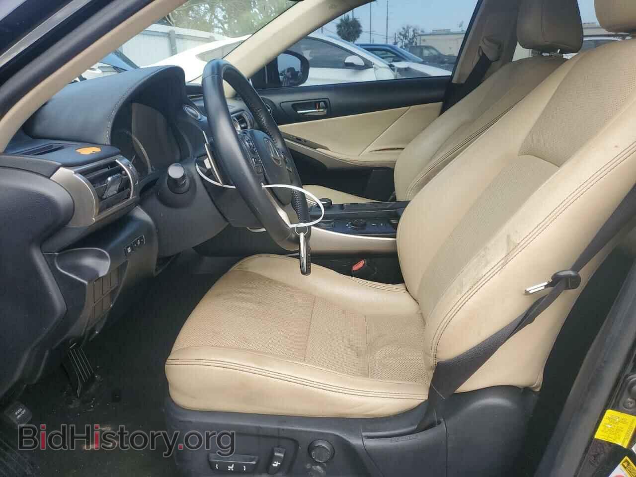 2015 LEXUS IS - VIN: JTHBF1D28F5048901 - Фото 7