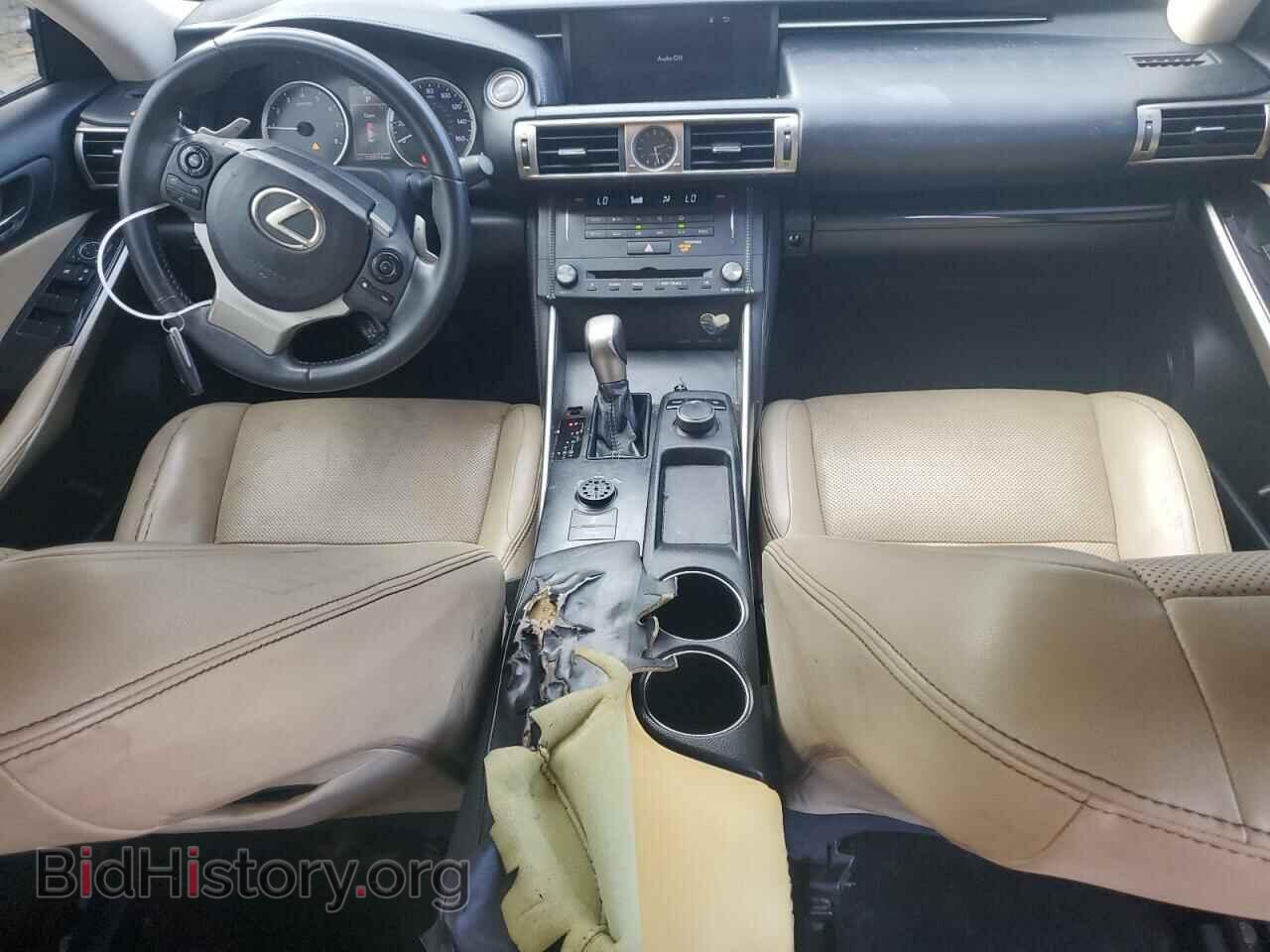 2015 LEXUS IS - VIN: JTHBF1D28F5048901 - Фото 8