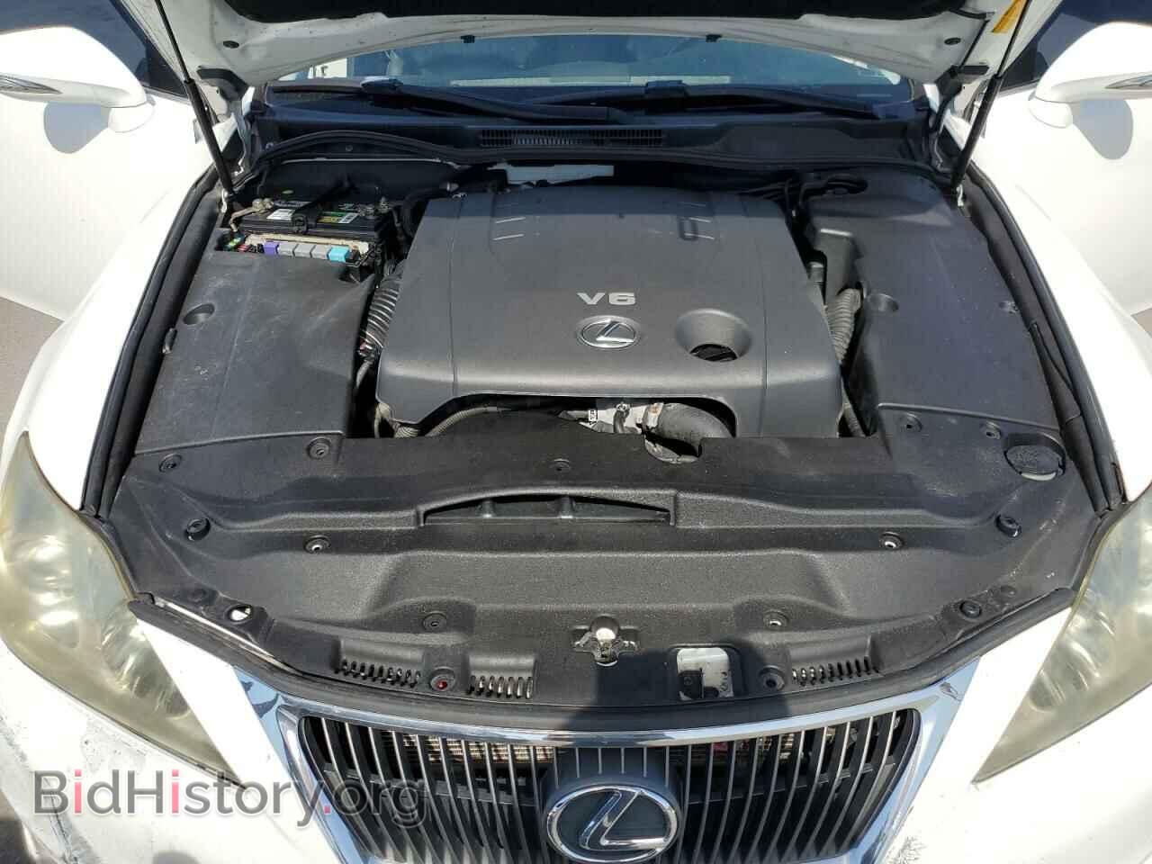 2011 LEXUS IS - VIN: JTHBF5C23B5149766 - Фото 11