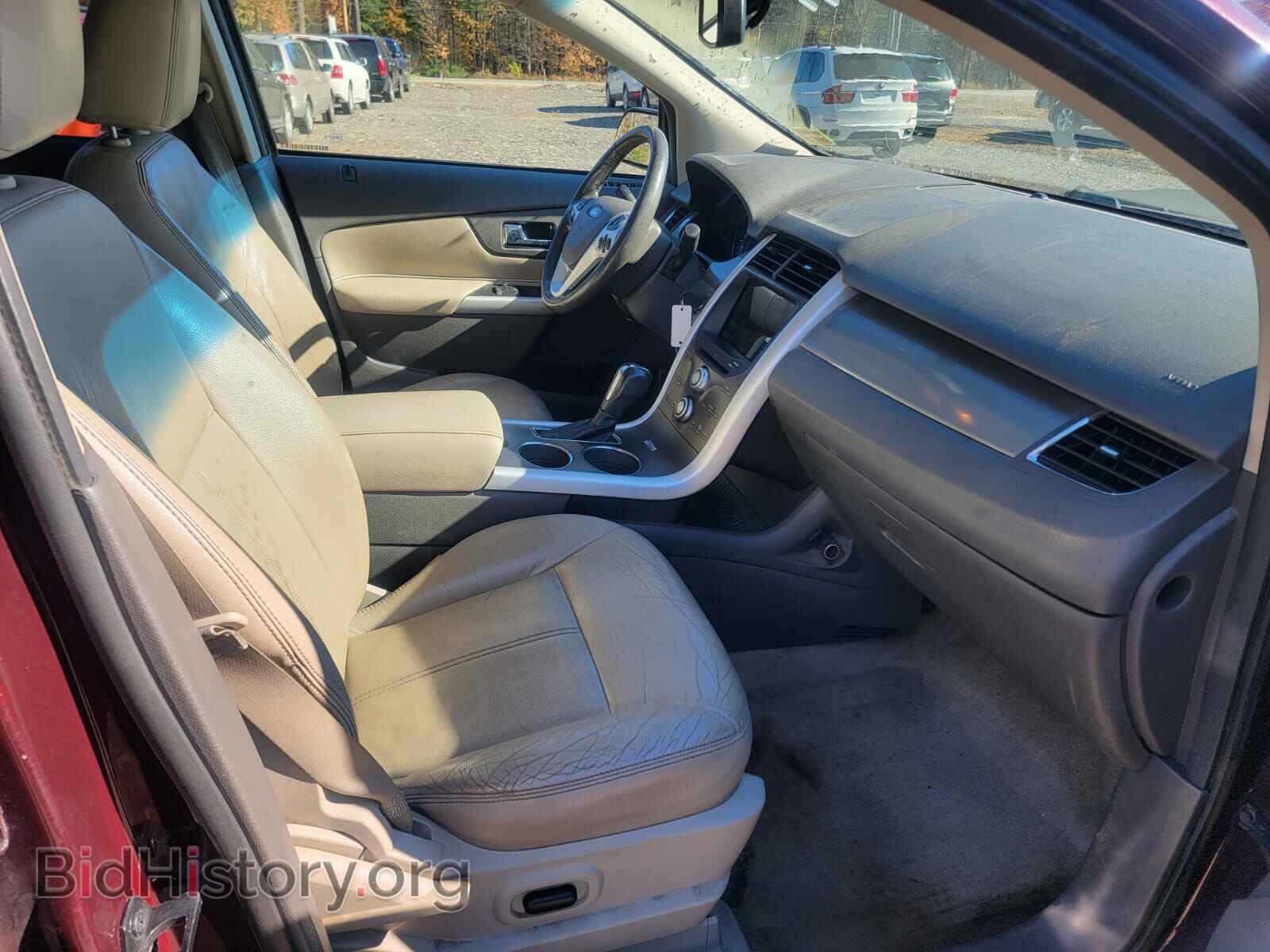 2011 FORD EDGE - VIN: 2FMDK4JC5BBB30929 - Фото 5