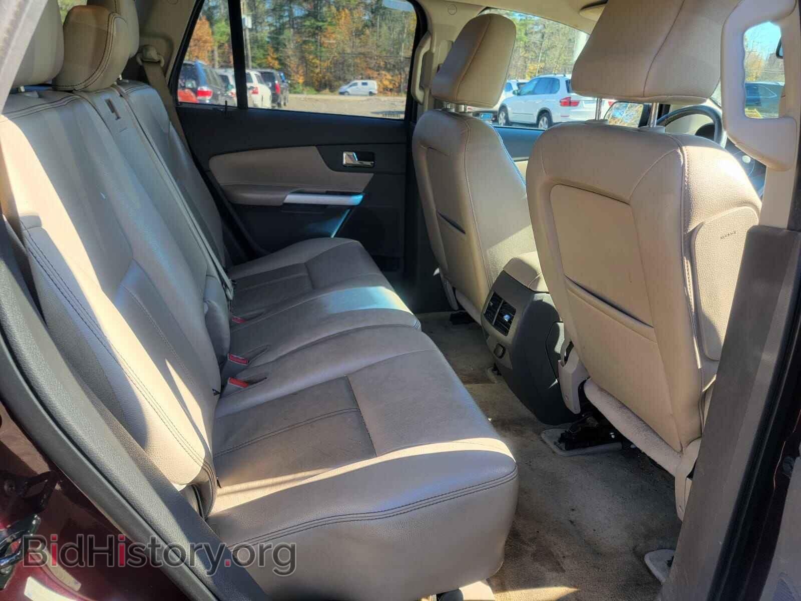 2011 FORD EDGE - VIN: 2FMDK4JC5BBB30929 - Фото 6