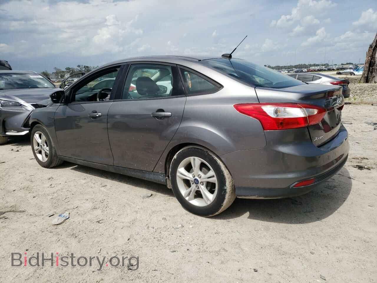 2014 FORD FOCUS - VIN: 1FADP3F29EL405003 - Фото 2