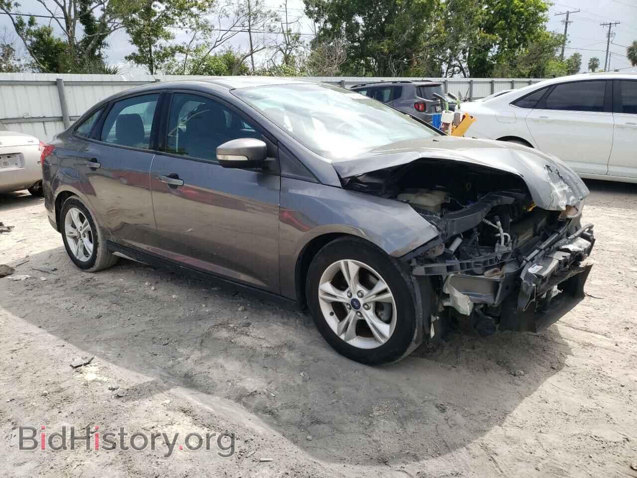 2014 FORD FOCUS - VIN: 1FADP3F29EL405003 - Фото 4