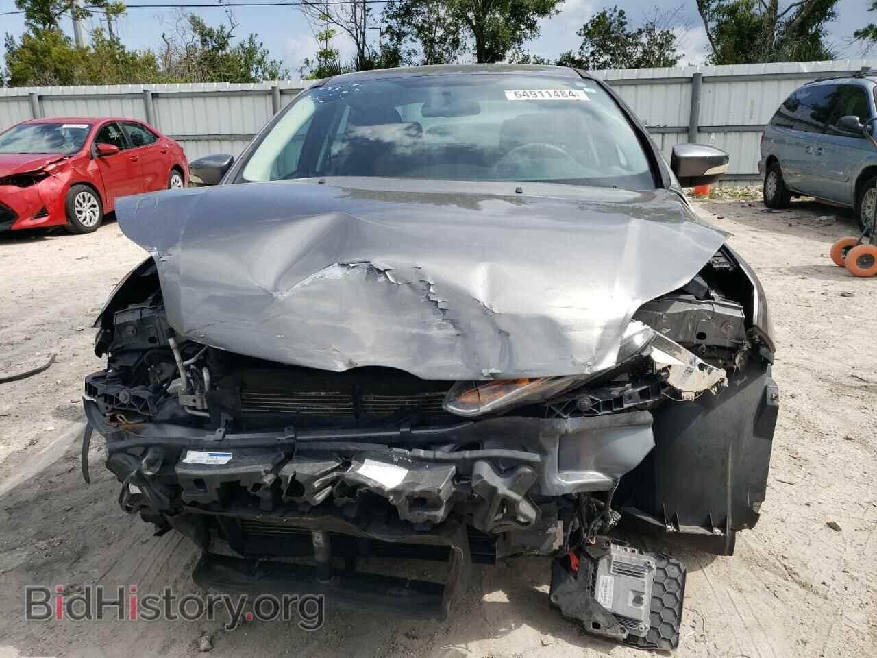 2014 FORD FOCUS - VIN: 1FADP3F29EL405003 - Фото 5